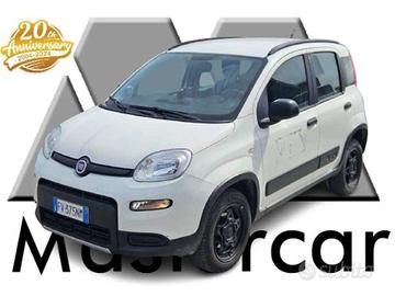 FIAT Panda Panda III 4x4 0.9 t.air t. 4x4 -