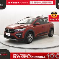 Dacia Sandero Stepway 1.0 tce Comfort Eco-g 100cv
