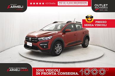 Dacia Sandero Stepway 1.0 tce Comfort Eco-g 100cv