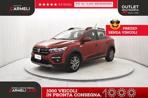 Dacia Sandero Stepway 1.0 tce Comfort Eco-g 100cv