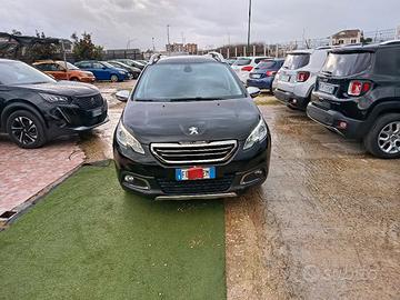 Peugeot 2008 anno 2016 diesel 16 HD hd 