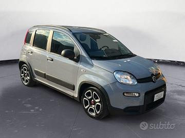 FIAT Panda 1.0 hybrid City Life (PREZZO REALE)