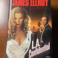 Libro di James Ellroy-L.A. Confidential