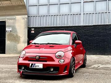 ABARTH 500 1.4 Turbo T-Jet