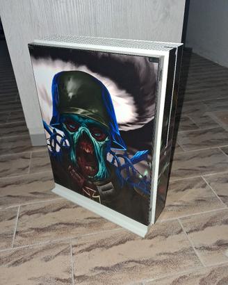 Xbox one s 500 gb con supporto verticale
