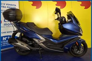 KYMCO Xciting 400i Garantito e Finanziabile
