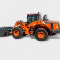 DOOSAN DL300-5 PALA GOMMATA WHEEL LOADER