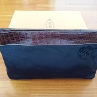Borsa pochette donna tessuto MaxMara