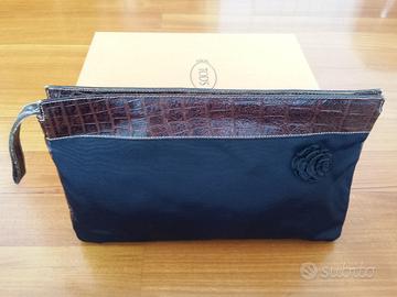 Borsa pochette donna tessuto MaxMara