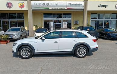 Audi A4 allroad 2.0 TDI 163 CV S tronic Business