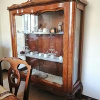 mobili sala e camera anni 50