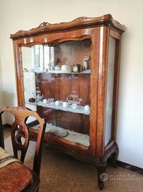 mobili sala e camera anni 50