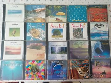 CD New Age