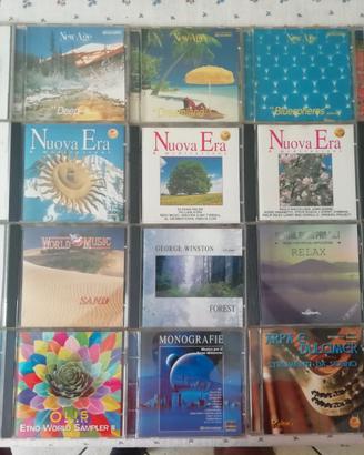 CD New Age