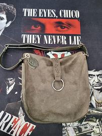 Borsa TIMBERLAND in pelle vera