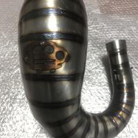 marmitta DBR TM 125 f1