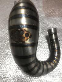 marmitta DBR TM 125 f1