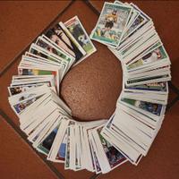Figurone cards Score 1992 collezione completa