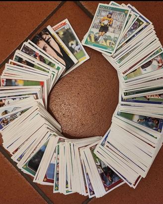 Figurone cards Score 1992 collezione completa