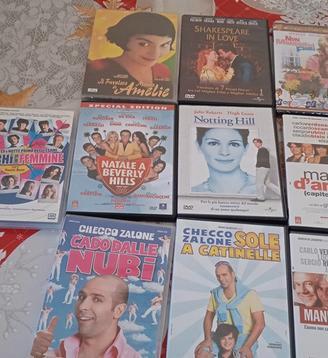 Film vari DVD