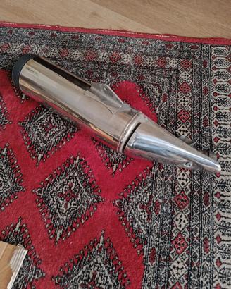 Honda integra 750 scarico