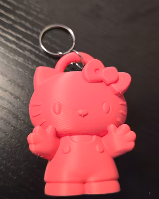 portachiavi Hello Kitty 