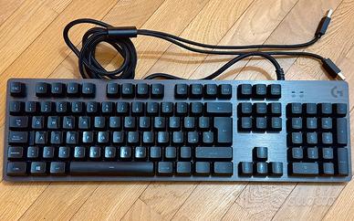 Tastiera Logitech G413