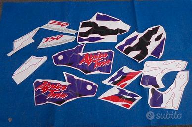 Grafiche Adesivi Honda Africatwin 750