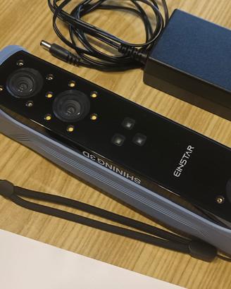scanner 3d Einstar Shining 3d
