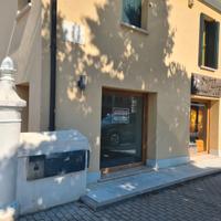 Spazio per esposizione - pubblicità - show