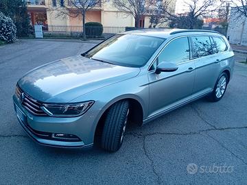 Passat SW.   *PERFETTA*