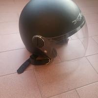 Casco Jet Moto 