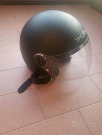 Casco Jet Moto 