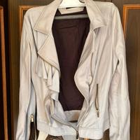 Giacca taglia 46 beige