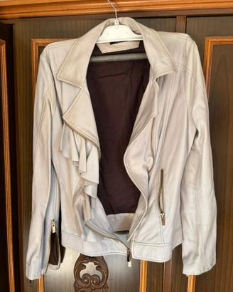 Giacca taglia 46 beige