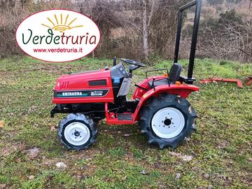 TRATTORE AGRICOLO USATO