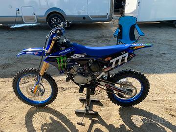 Yz 85 del 2024