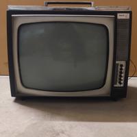 Televisore vintage Philips 