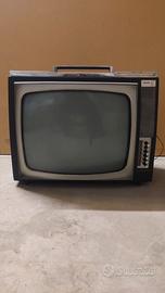 Televisore vintage Philips 
