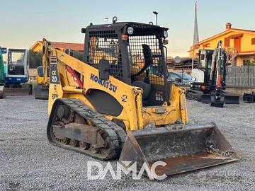 KOMATSU CK20