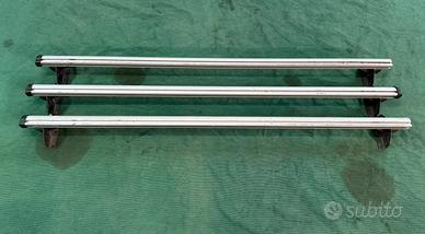 RENAULT TRAFIC OPEL VIVARO BARRE PORTATUTTO Van