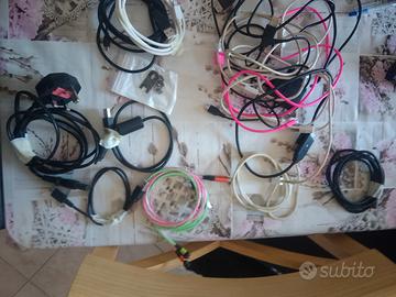 fili x carica batterie 