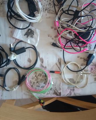 fili x carica batterie 