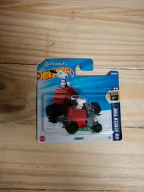 Hot Wheels  Snoopy 