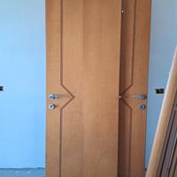 4 Porte da interno usate con profili