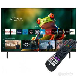 SMART TV 32" MAJESTIC VIDAA