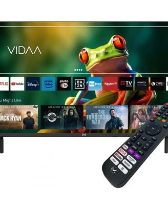 SMART TV 32" MAJESTIC VIDAA