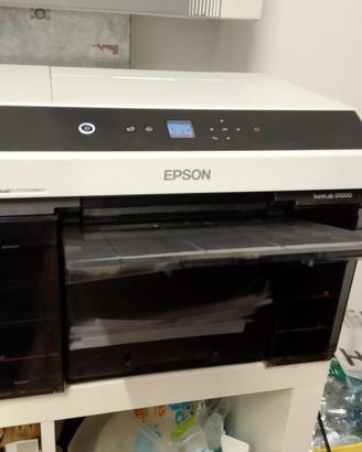 Stampante Sure Lab Epson D1000