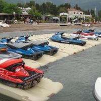 Pedane nuove usate pr moto d'acqua