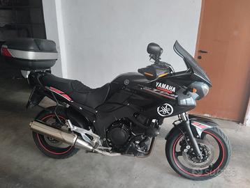 Yamaha TDM 900 - 2011 Tween